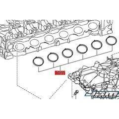 Genuine Toyota OEM Inlet Manifold Gasket For Supra GR J29 DB B48 B58 17177-WAA01