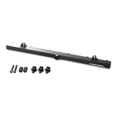 Tomei Japan Fuel Rail For Nissan Skyline R32 R33 R34 GTR Stagea WC34 260RS RB26DETT For Denso Injector - AN6/Blind - Black