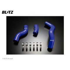 Blitz Racing Radiator Hose Kit - Blue - 18800 - GT86 & BRZ