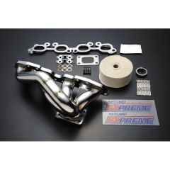 Tomei Japan Expreme SR20 OEM Bottom Mount Exhaust Manifold For Nissan Siliva (R)PS13/S14/S15