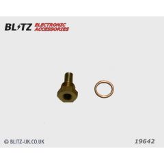 Temp sensor fitting adaptor M16 x 1.5 - Blitz 19642
