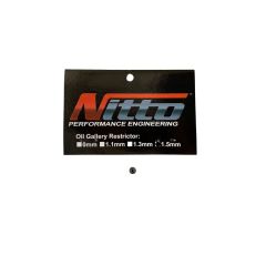 Nitto Performance RB OIL GALLERY RESRICTOR 1.5MM
