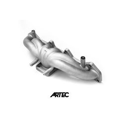 Artec Stainless Steel Cast Turbo Manifold Standard Placement Direct Replacement Toyota 1JZ-GTE VVTi