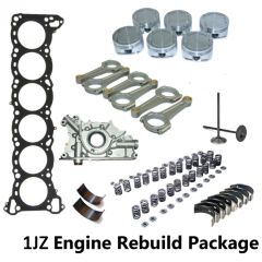 1JZ-GTE Non-VVTI Engine Rebuild Package For Toyota Supra JZA70