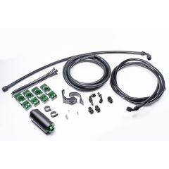 Radium Fuel Hanger Plumbing Kit, MK4 Supra, Microglass Filter