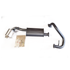 HKS Nw-1 Exhaust For Toyota Yaris NCP15 1.3L 2NZ-FE - NOW DISCONTINUED 1 IN STOCK