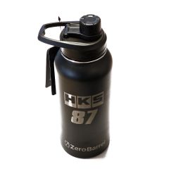 HKS 32oz Stainless Steel Drink Bottle No.87 By ZeroBarrel