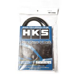 HKS V-Belt Fan, Power Steering & Air Conditioning (Fan, P/S & A/C) Aux Belt for Mitsubishi Lancer Evo 5 V 6 VI 4G63T (6PK1780)