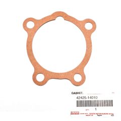 Genuine Toyota OEM Rear Axle Bearing Retainer Gasket For Toyota AE86 4AGE 42425-14010