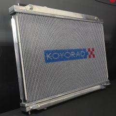 Koyo Radiator for Skyline R35 GT-R 3.8 08+ - KH*48mm Core Thickness (US = HH)