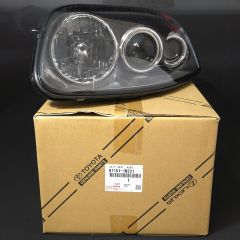 Genuine Toyota OEM LH Headlight For Supra JZA80 Mk IV 81151-1B231