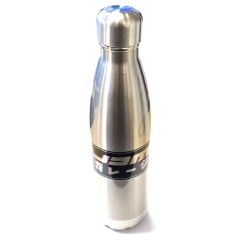 JDMGarageUK 500ml Screw Top Steel Bottle - 3D Blur