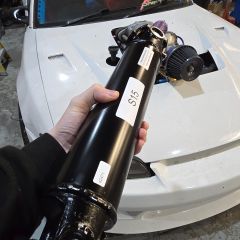 JDMGarageUK SR20 Propshaft Prop Shaft For Nissan Silvia S15 Spec R (6 speed only) 