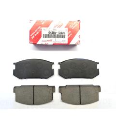Genuine Toyota OEM Front Brake Pads For Corolla AE86 4AGE 04465-12370