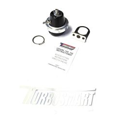 Turbosmart FPR800 Fuel Pressure Regulator Suit 1/8 NPT (Black) (TS-0401-1102) **Reduced to clear**