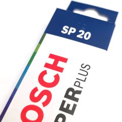 Bosch 20" 500mm Super Plus Wiper Blade - SP20
