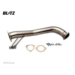 Blitz Exhaust Front Pipe - 21551 - 200SX S13 & S14 SR20DET