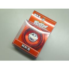 HKS Oil Filler Cap (Red Billet) for Nissan/Honda/Suzuki