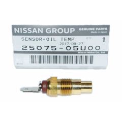 Genuine Nissan OEM Oil Temperature Sensor For Skyline R32 R33 GTST R34 GTT GTR RB20DET RB25DET RB26DETT Stagea WC34 Pulsar RNN14 GTi-R SR20DET 25075-05U00 