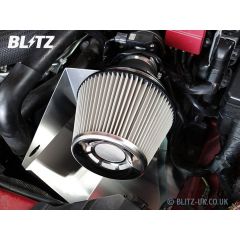 Blitz SUS Induction Kit - 26082 - Evo 10, Evo X - With Air Guide - C1 Core