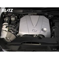 Blitz SUS Induction Kit - 26146 - IS250 GSE20, IS350, GS350