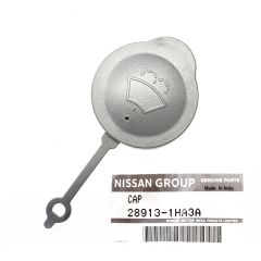 Genuine Nissan OEM Washer Filler Bottle Cap For Nissan Micra K13 HR12 HR15