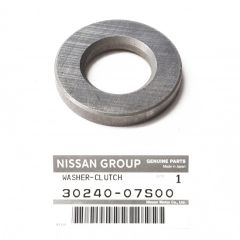 Genuine Nissan OEM Pressure Plate Washer For Skyline R31 R32 R33 GTST R34 GTT GTR V35 350GT Stagea WC34 Silvia S13 S14 S15 Spec R Pulsar GTI-R RNN14 SR20DET FairladyZ 350Z Z33 VQ35DE 370Z VQ37 30240-07S00 