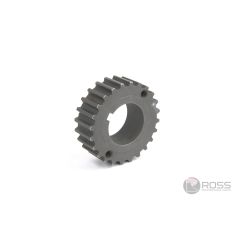 Ross Performance Nissan CA18 Crank Timing Pulley with Extraction Holes & High Tensile Shields