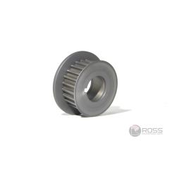 Ross Performance Nissan RB Crank Timing Pulley with Extraction Holes & High Tensile Shields