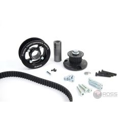 Ross Performance Nissan RB25 HTD Power Steering Kit For Skyline R33 GTST