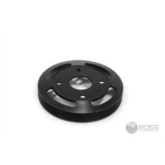 Ross Performance Nissan RB25 Water Pump Pulley Underdriven 7%