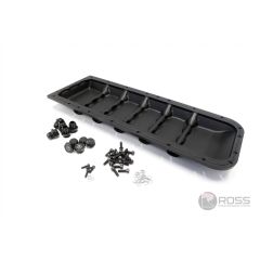 Ross Performance Nissan TB48 Billet Dry Sump w Integrated Spacer