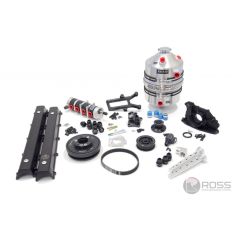 Ross Performance Nissan RB25 R33 4WD Dry Sump Kit (Non-Triggered)