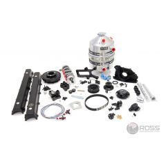Ross Performance Nissan RB26 R33 R34 GTR 4WD Dry Sump Kit With Crank & Cam Trigger Setup