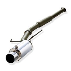 HKS Super Turbo Muffler Exhaust System for Mazda RX7 Fd3s