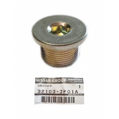 Genuine Nissan OEM Rear Diff Plug For R35 GTR VR38DETT 32103-JF01A