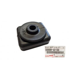 Genuine Toyota OEM Manual Gearstick Shift & Select Rubber Boot Gaitor For Chaser Cresta Mark II Blit Verossa JZX90 JZX100 JZX110 33555-22130