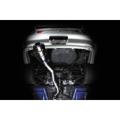 Tomei Ti Racing Titanium Exhaust Muffler Exhaust System for Nissan Skyline BCNR33 R33 GTR