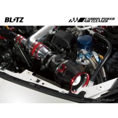 Blitz Carbon Power Induction Kit - 35128 - GT86 & BRZ