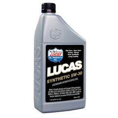 Lucas Synthetic SAE 5W-30 Engine Oil 1 Litre