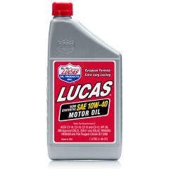 Lucas Semi-Synthetic SAE 10W-40 Engine Oil 1 Litre