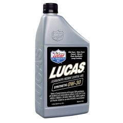 Lucas Synthetic SAE 0W-30 Engine Oil 1L