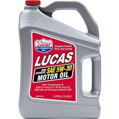 Lucas Semi-Synthetic SAE 5W-30 Engine Oil 5L
