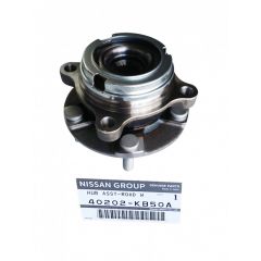 Genuine Nissan OEM Front Wheel Bearing For R35 GT-R Non-Nismo 40202-KB50A