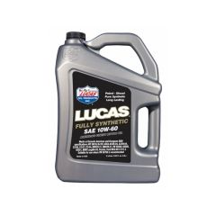 Lucas Synthetic SAE 10W-60 Engine Oil 5L