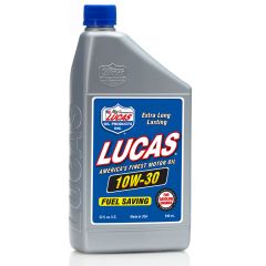 Lucas SAE 10W-30 Engine Oil 946ML