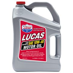 Lucas Semi-Synthetic SAE 10W-40 Engine Oil 5L
