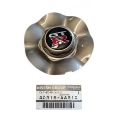 Genuine Nissan OEM Wheel Centre Cap For Skyline R34 GTR 40315-AA310