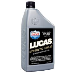 Lucas Synthetic SAE 10W-30 Engine Oil 1 Litre