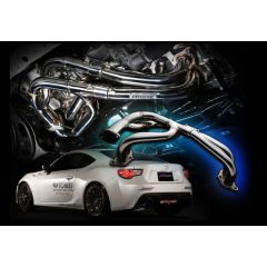 Tomei Japan EXPREME EXHAUST MANIFOLD FA20 Equal-Length for 86/BRZ/FR-S